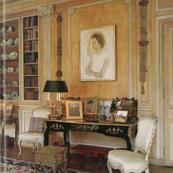 El lujo de Villa Windsor fue decayendo con los años