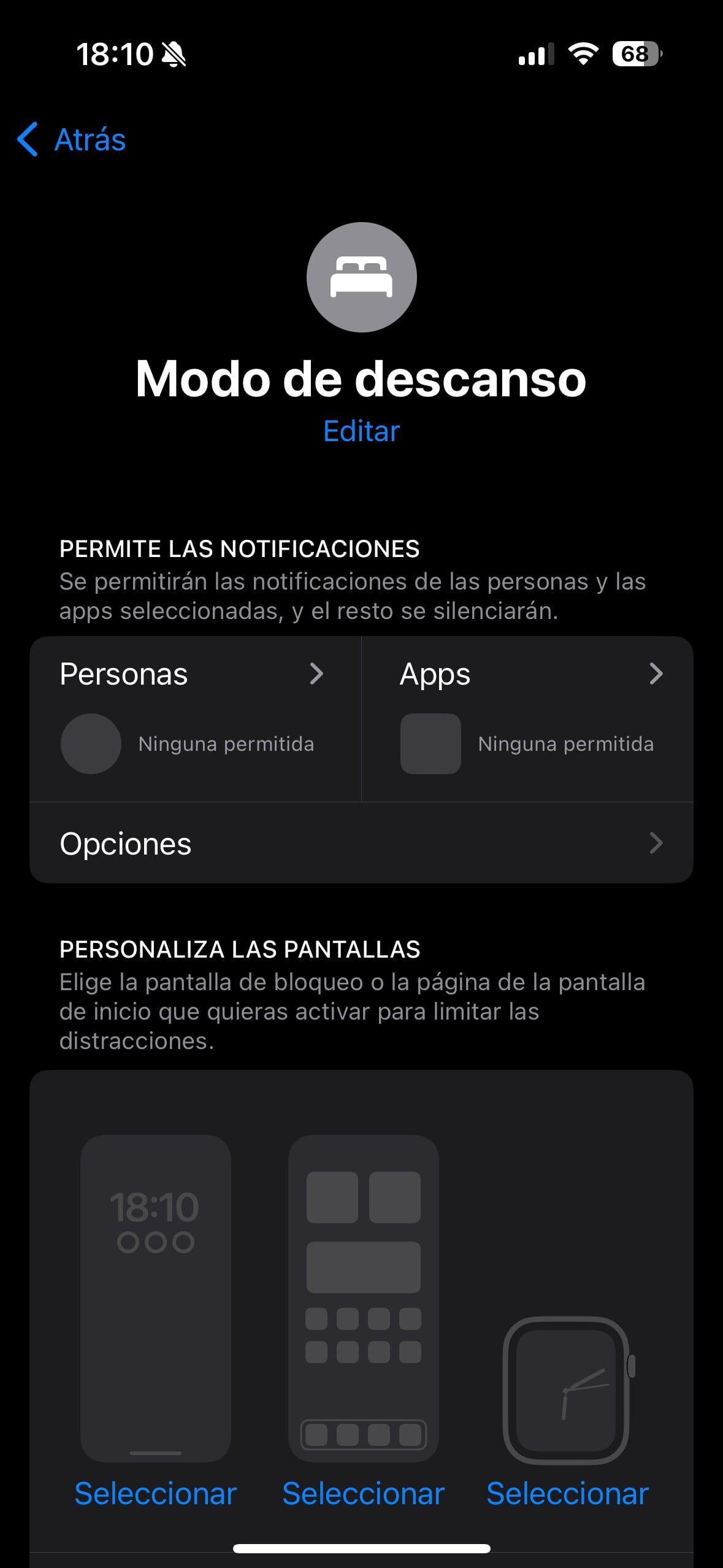 En los celulares Android, esta opción suele llamarse Luz nocturna o Escudo para la comodidad de la vista, mientras que en Apple se le conoce como Night Shift (Foto: Captura)