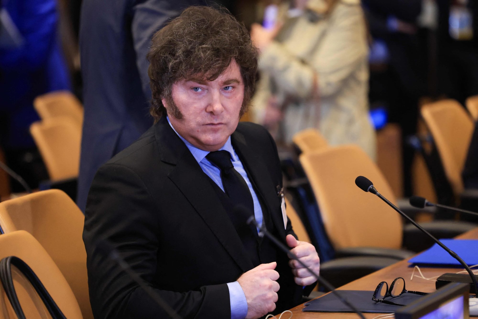Vuelve a caer fuerte el Índice de Confianza en el Gobierno hasta el nivel más bajo de la gestión Milei