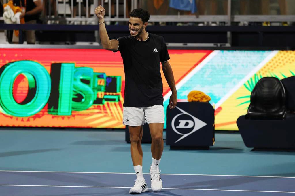 Definidos Los Cuartos De Final Del Masters 1000 De Miami 2026