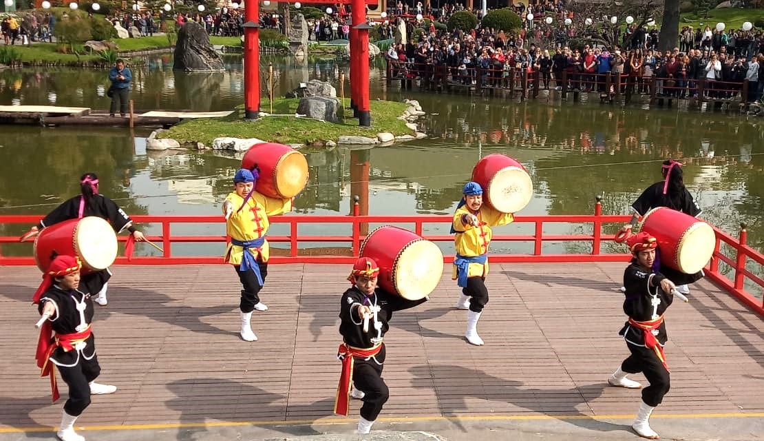 Qué hacer en el Jardín Japonés en vacaciones de invierno: la agenda con talleres, artes marciales y música en vivo