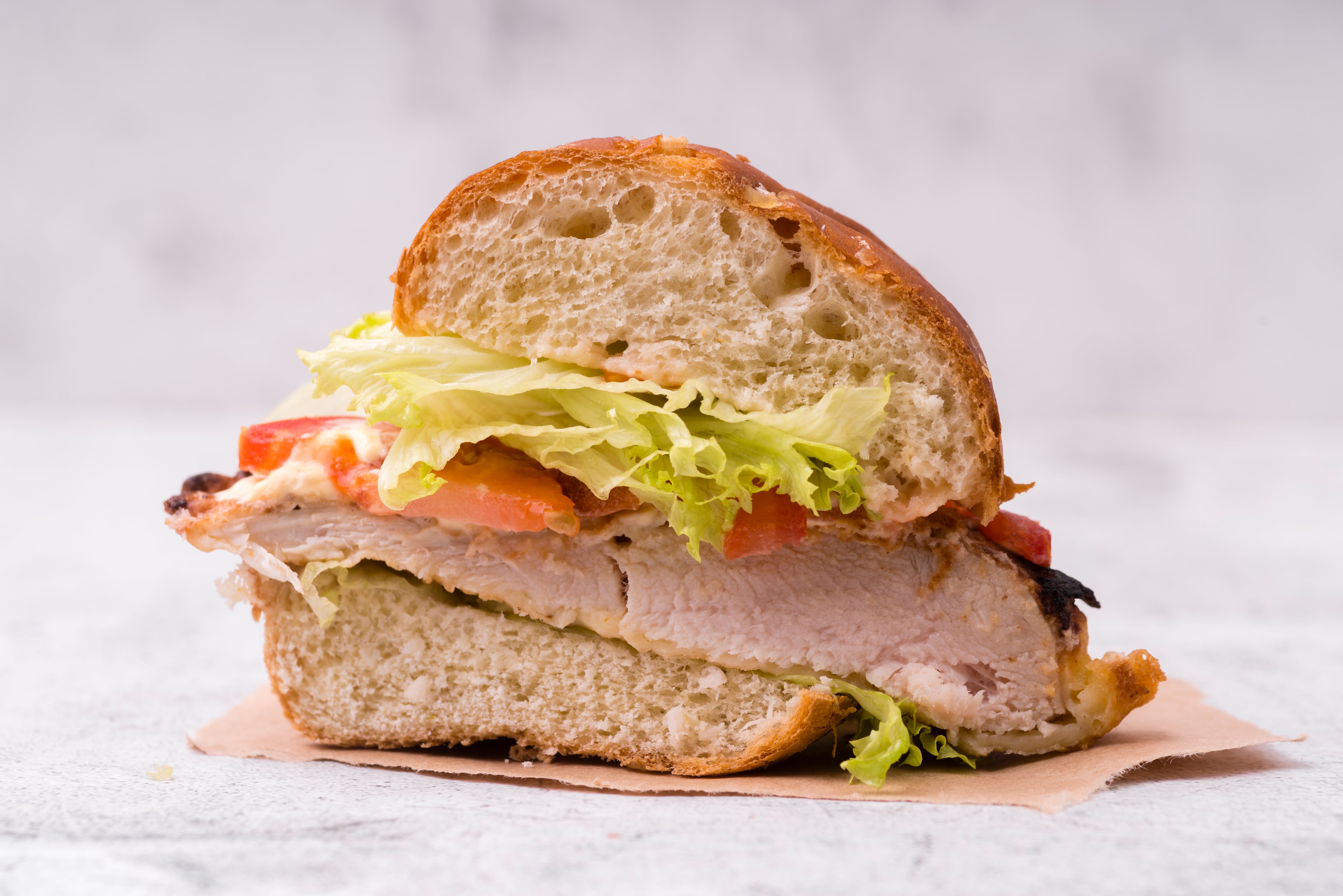 Se trata de una comida rápida y saludable