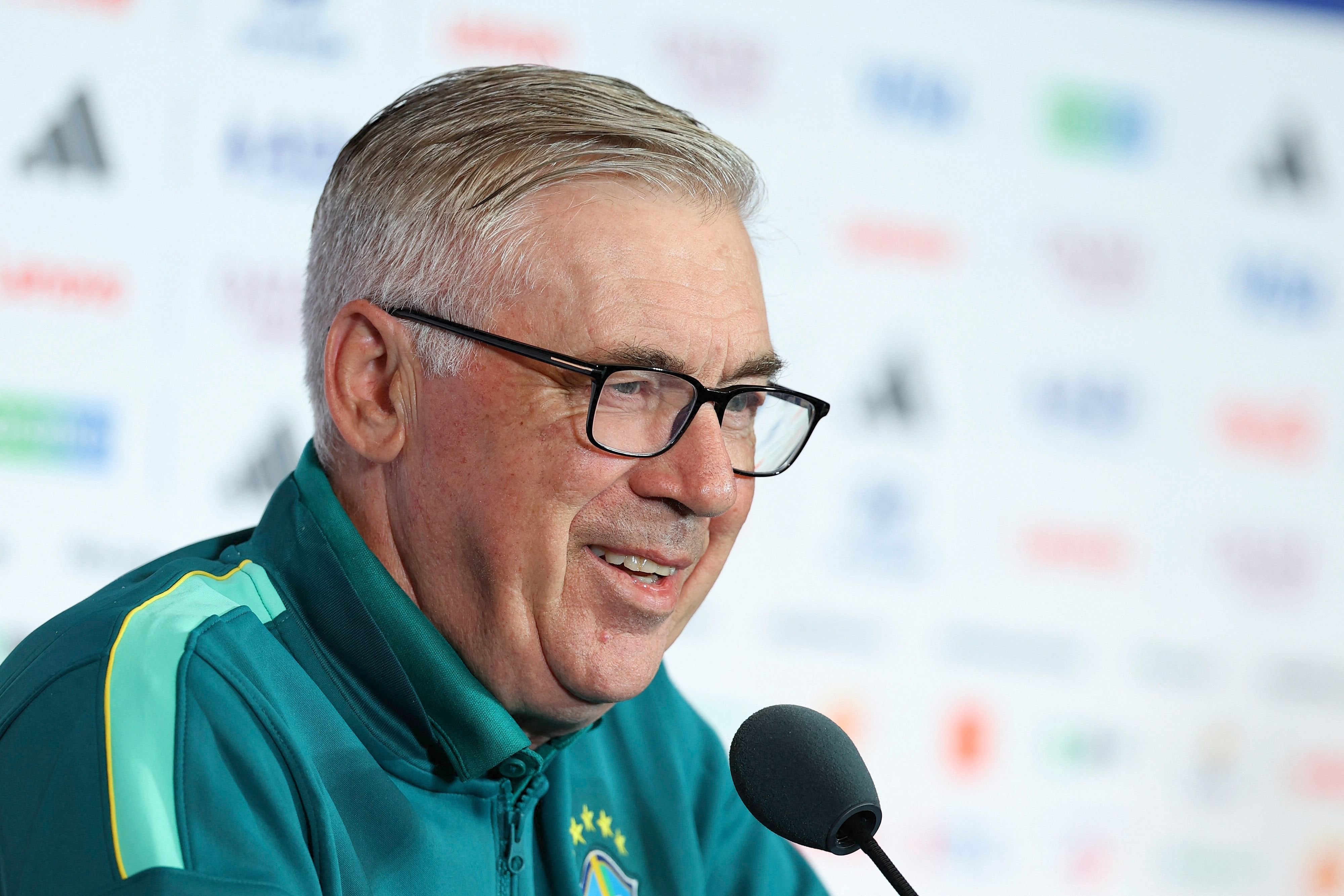 Qué piensa Carlo Ancelotti sobre los candidatos a campeón y el plan con Neymar ante Japón