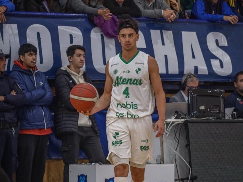 Atenas de Córdoba volvió a descender en la Liga Nacional de Básquetbol: la nueva e inesperada caída del gigante que nadie vaticinó