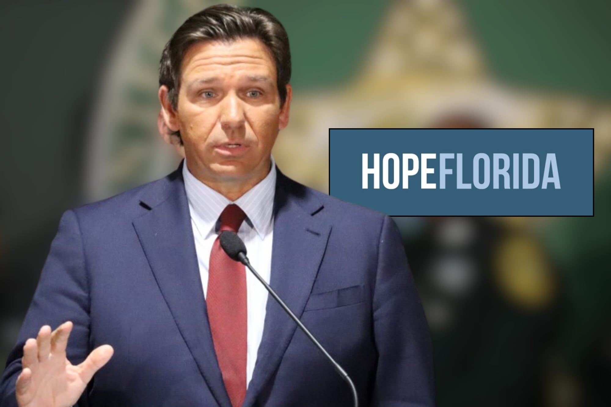 Los US$10 millones donados a la Fundación Hope Florida provenían de fondos de Medicaid adeudados por Centene