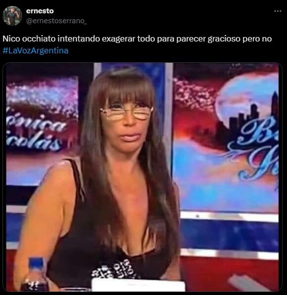 Los mejores memes sobre la chacarera de Nico Occhiato