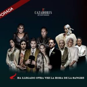 Bodas de sangre