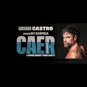 Caer y levantarse