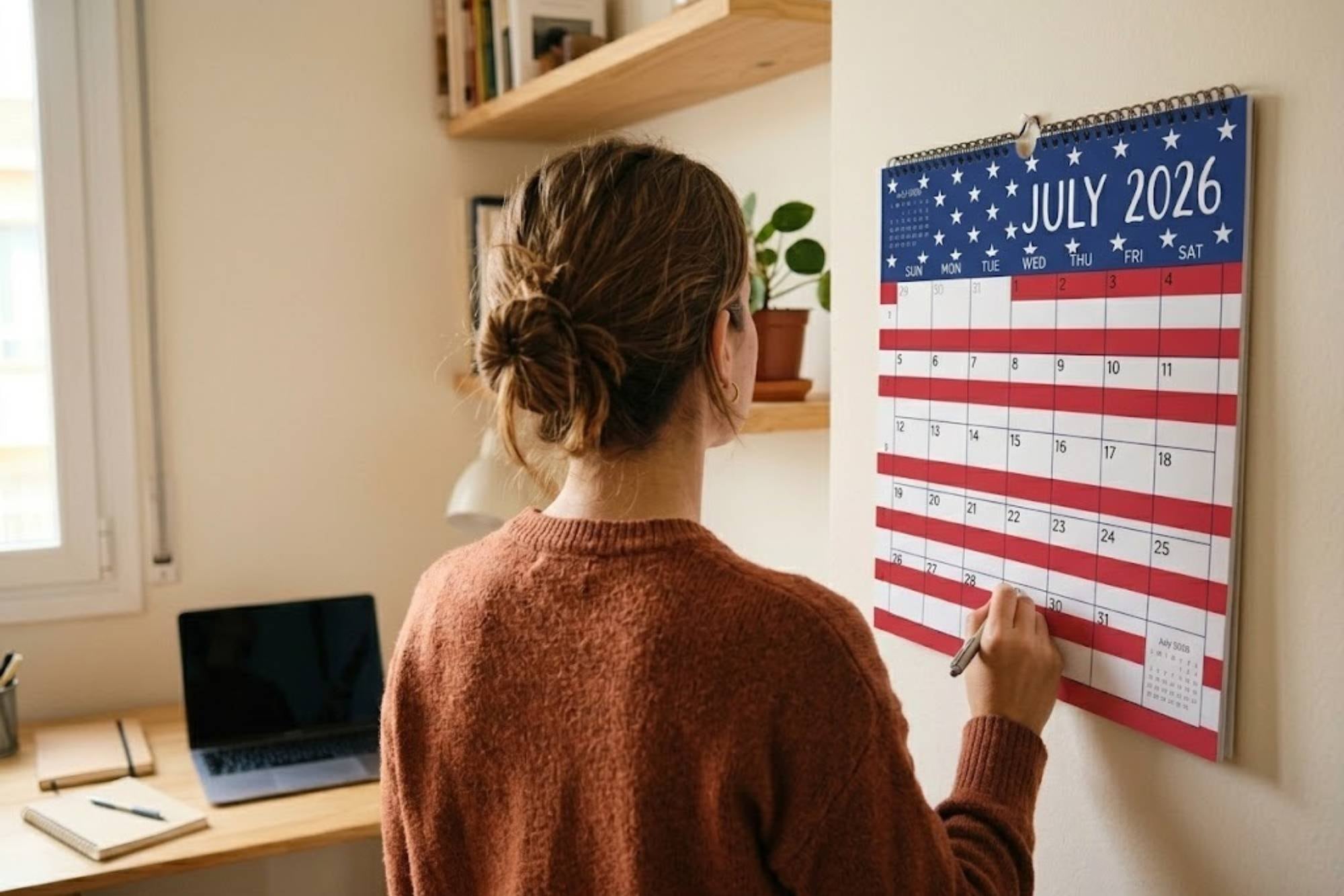 El mega fin de semana largo de cinco días que se viene en julio: todas las fechas fueron confirmadas