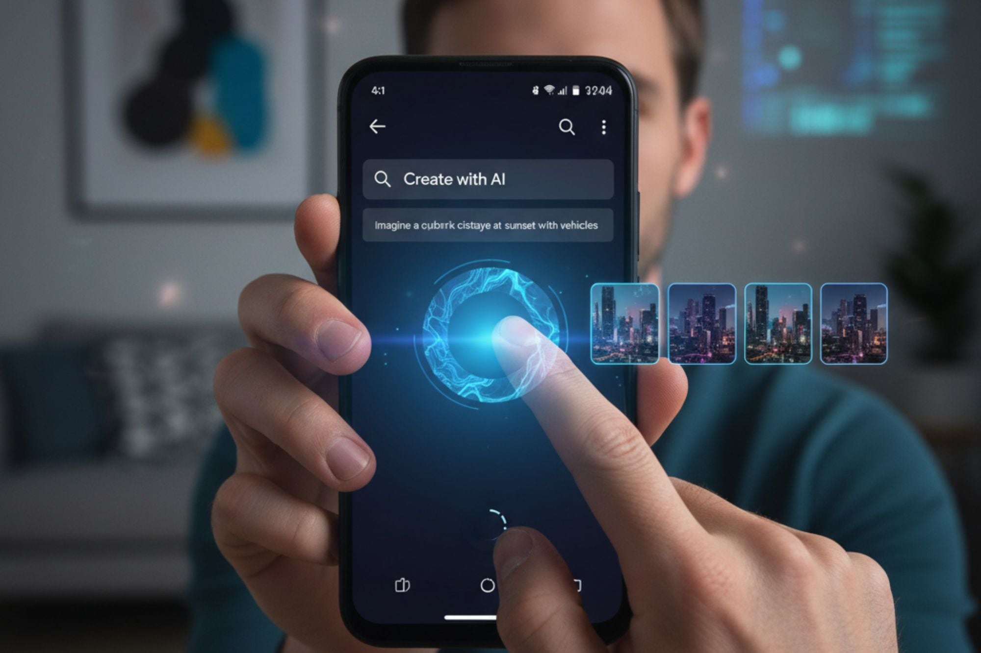 Los estafadores publican números fraudulentos que Google los incluye en sus resúmenes con IA