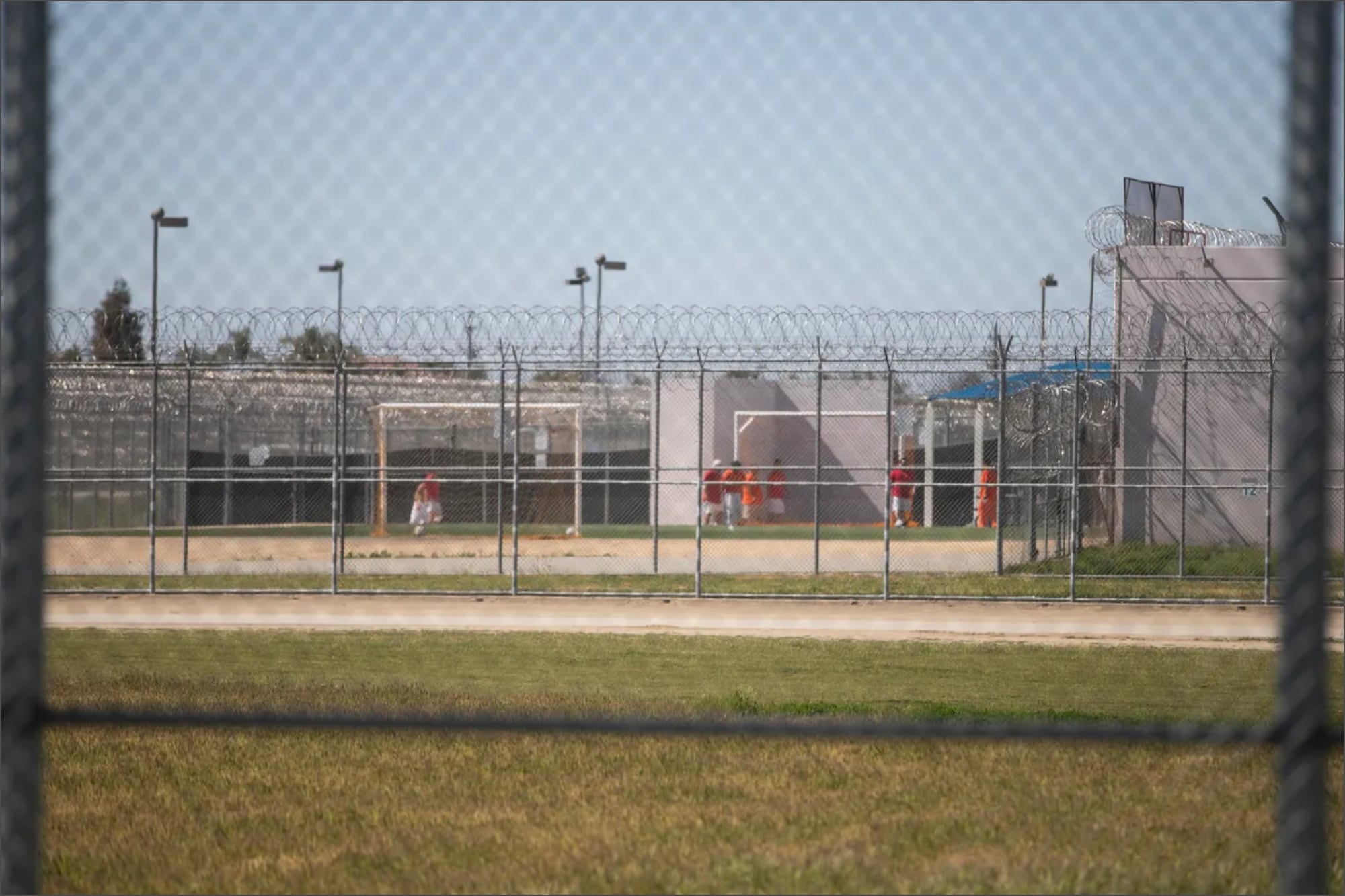 La millonaria compra de almacenes por parte del ICE elevaría la capacidad en los centros de detención a más de 90.000 personas