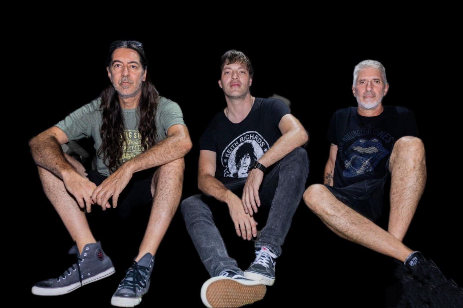 Los Garfios este mes celebra sus 30 años con shows en el teatro Pedro Barbero de Campana; el próximo, el viernes próximo