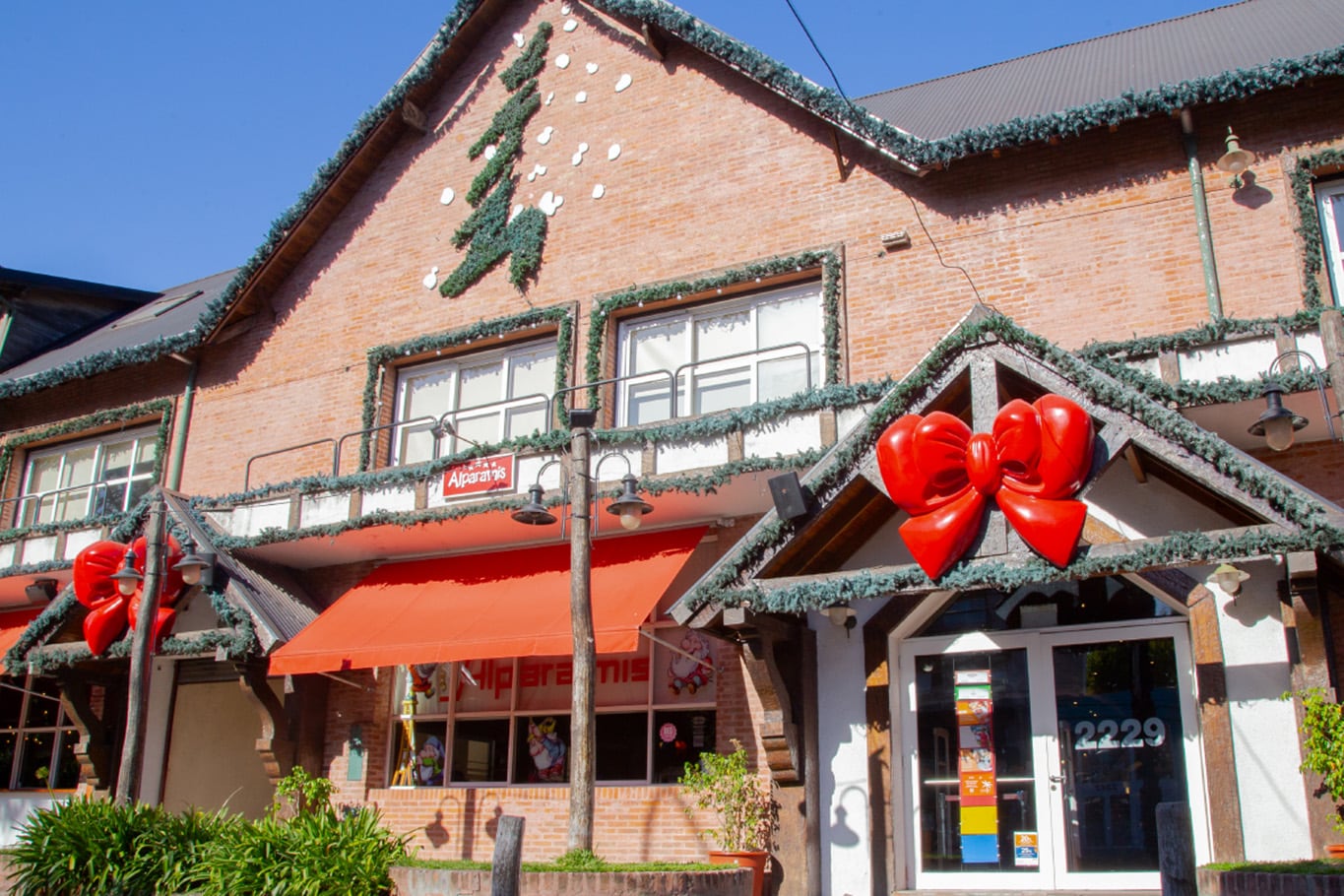 La tienda original ya es un clásico de Olivos