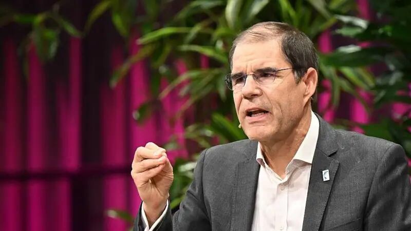 El ingeniero suizo Mathis Wackernagel desarrolló el concepto de