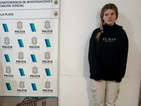 Florencia Alvite, la