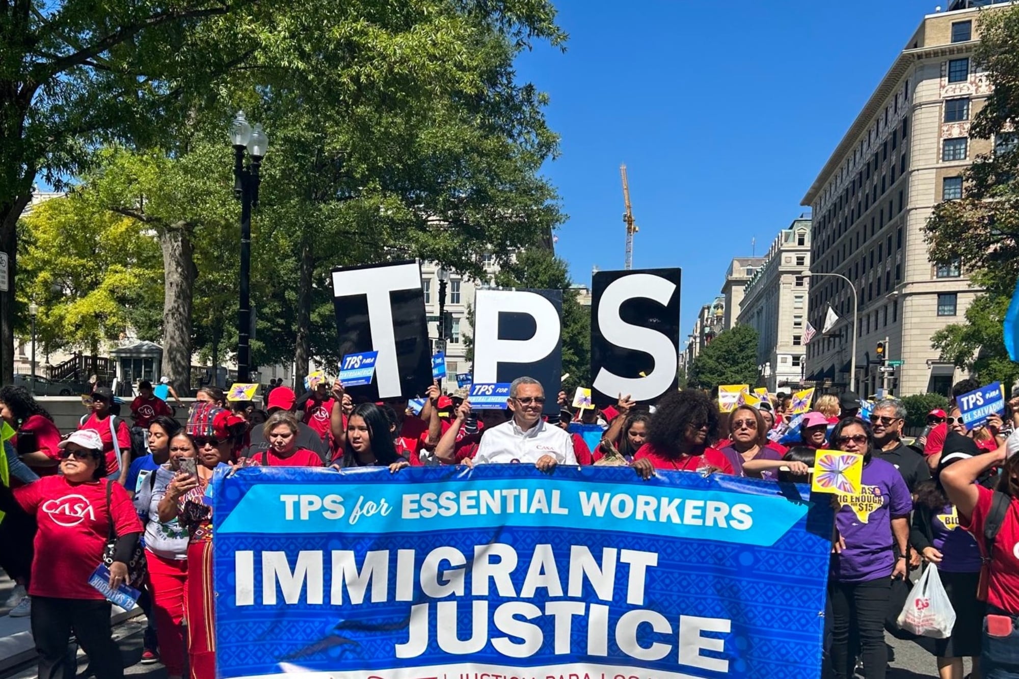 Actualizaciones recientes del TPS y leyes migratorias en EE.UU. en febrero 2026