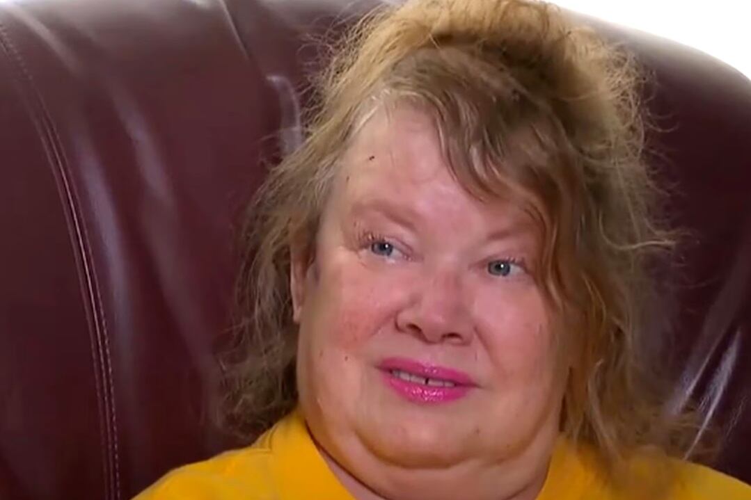 Debbie Bury, la protagonista de esta historia