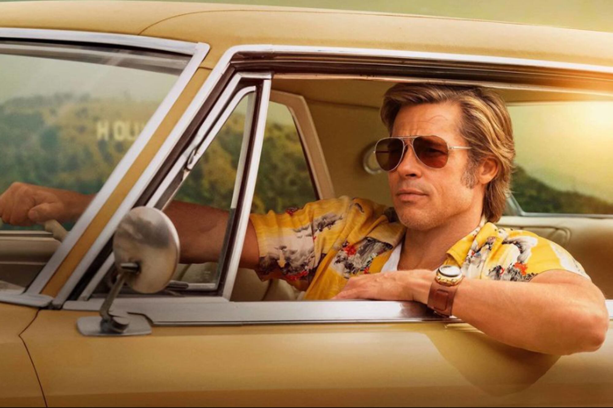 Bajo las órdenes de David Fincher, Brad Pitt volverá a interpretar a su carismático personaje en Las aventuras de Cliff Booth