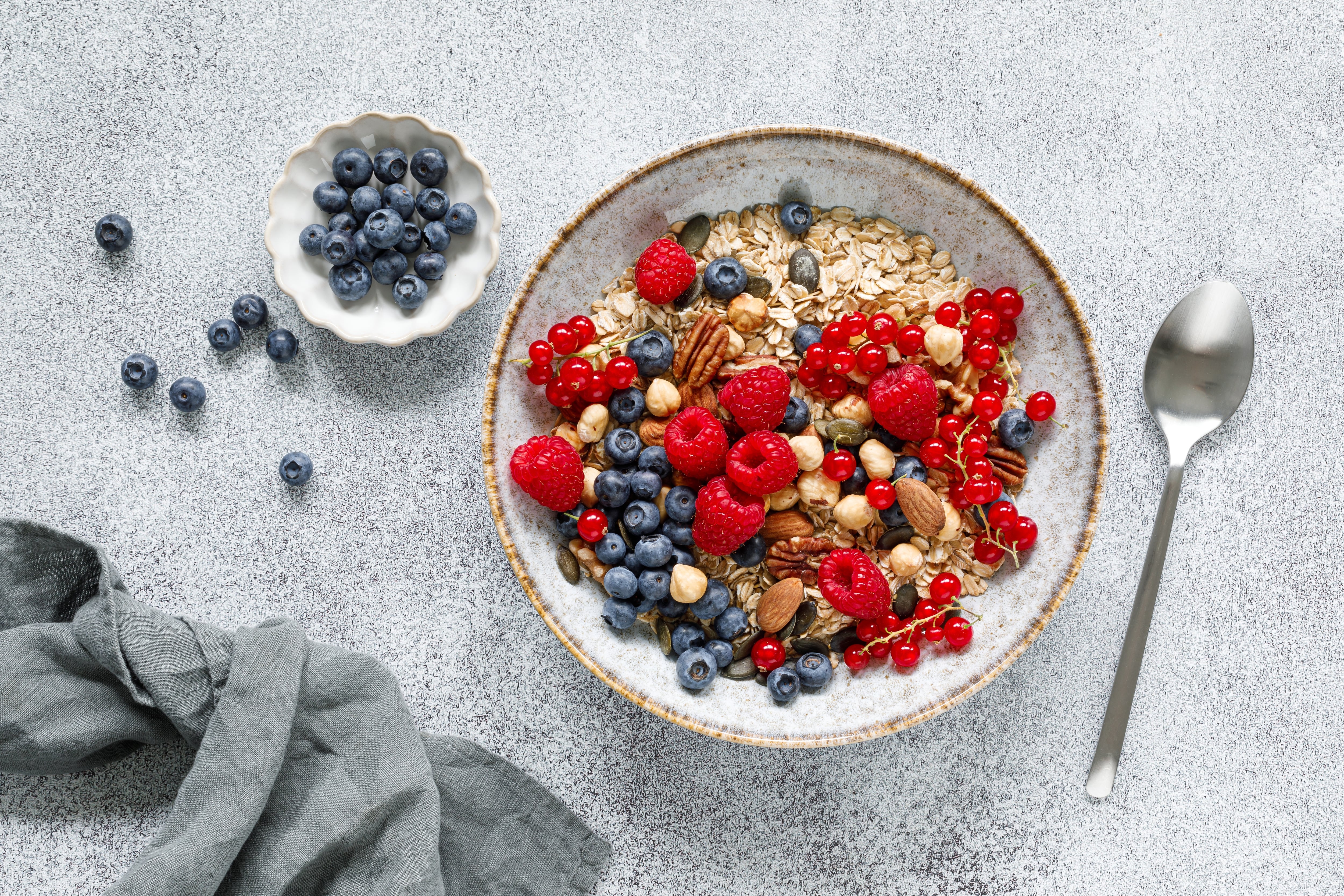 Cinco alimentos recomendados para cuidar el corazón, según expertos