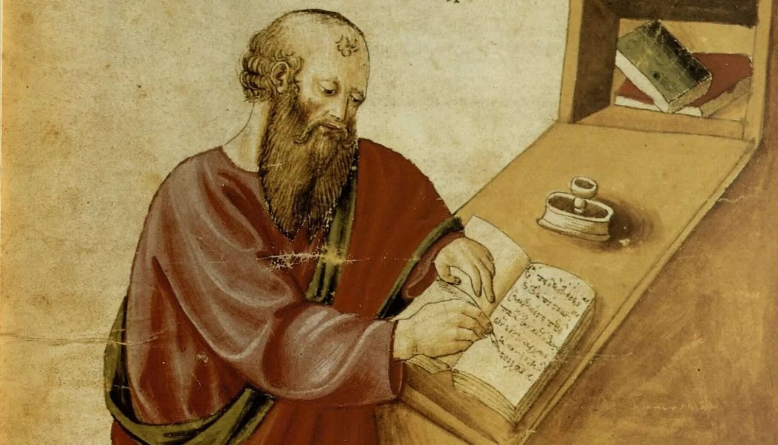 Aristóteles sobre las 10 virtudes humanas: “Una persona de gran alma es indiferente a la buena y a la mala fortuna”