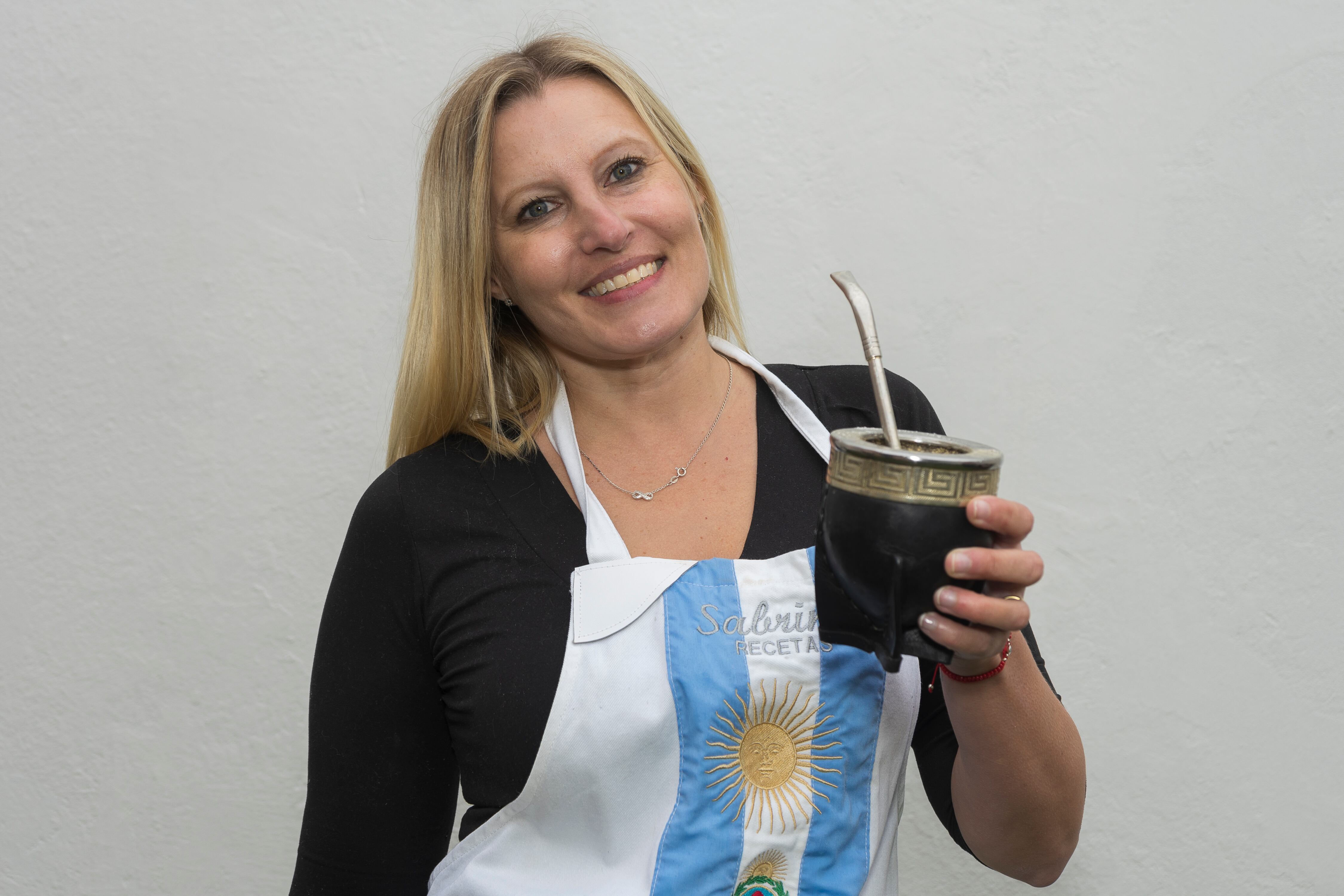 Hace siete años Sabrina decidió abrir su Instagram donde, al principio, subía cuatro recetas por día y la seguían nada más que su familia y amigos.