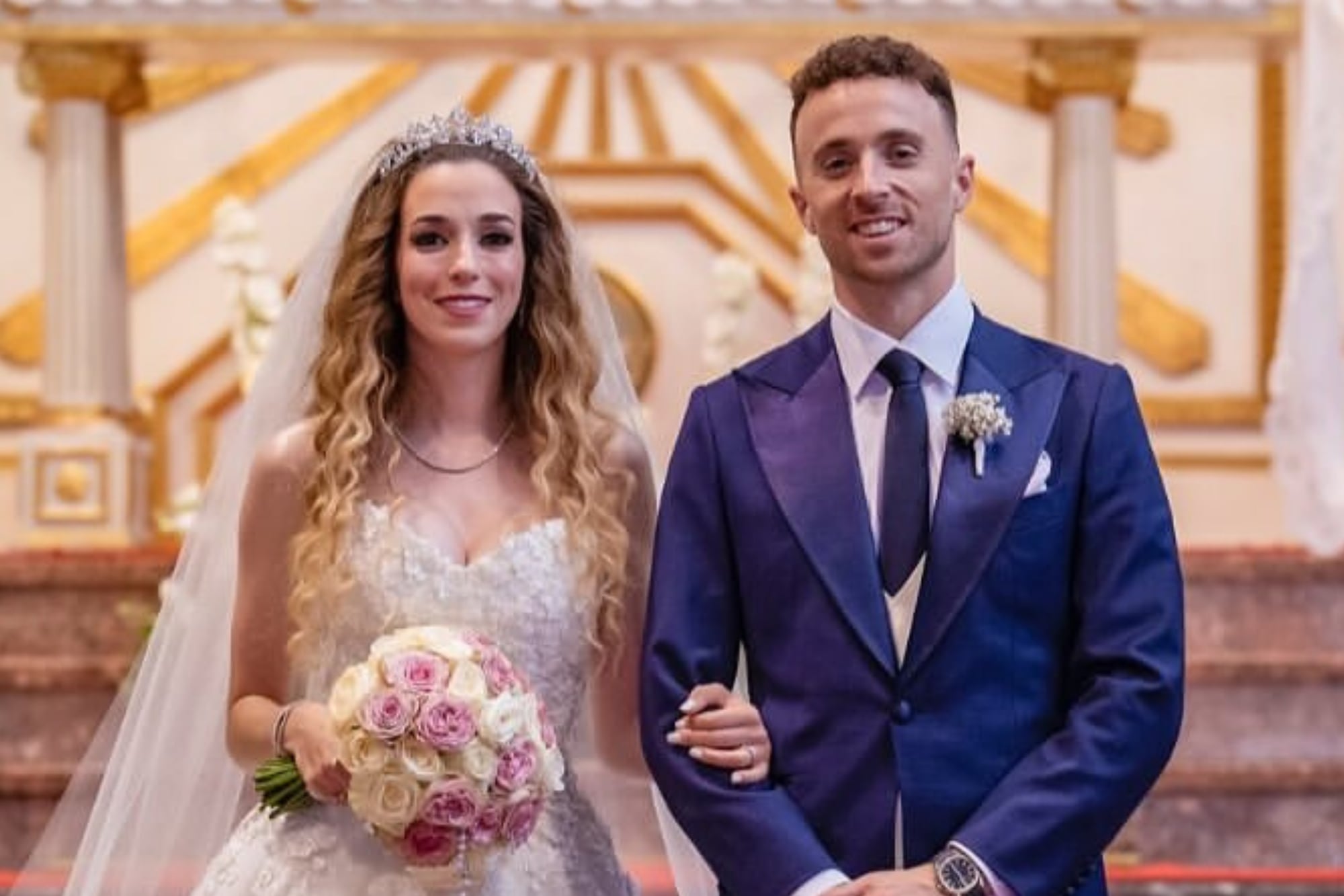 La viuda de Diogo Jota recordó el desgarrador momento en el que se enteró del accidente: “Le dije que mantuviera la vista en la carretera”