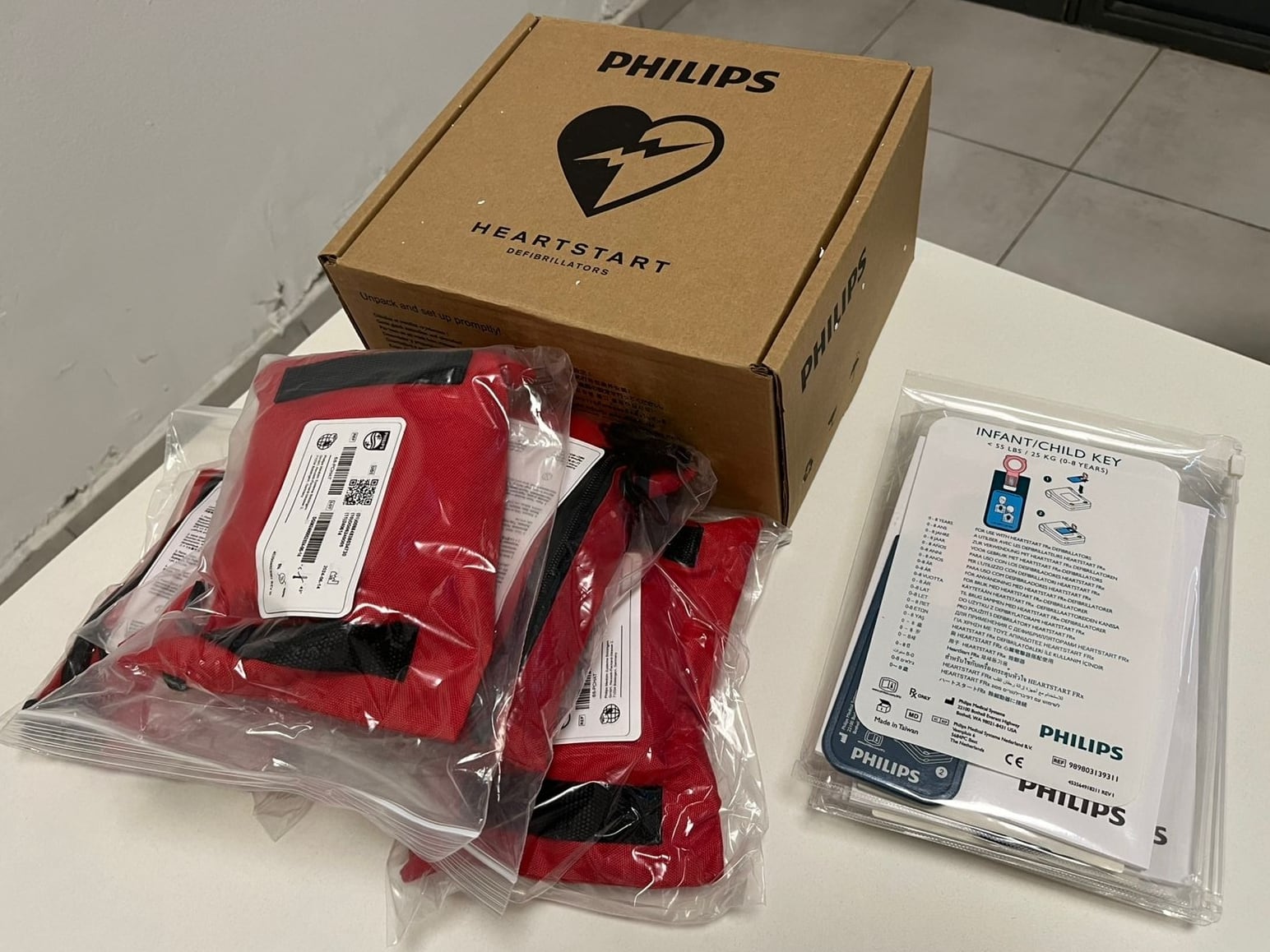 Tenían una cueva financiera y, para evitar ir a juicio, donaron equipamiento médico a hospitales