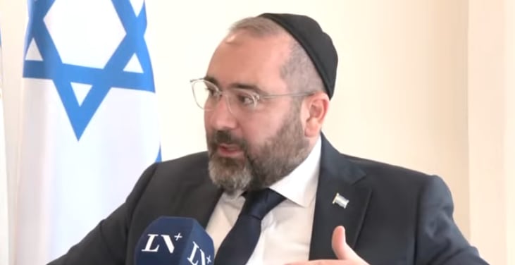 El embajador argentino en Israel comparó a Irán con la Alemania nazi: “Apetito de conquista ”