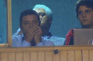 Cómo se las arregló Gallardo para dirigir igual a River cuando estuvo suspendido