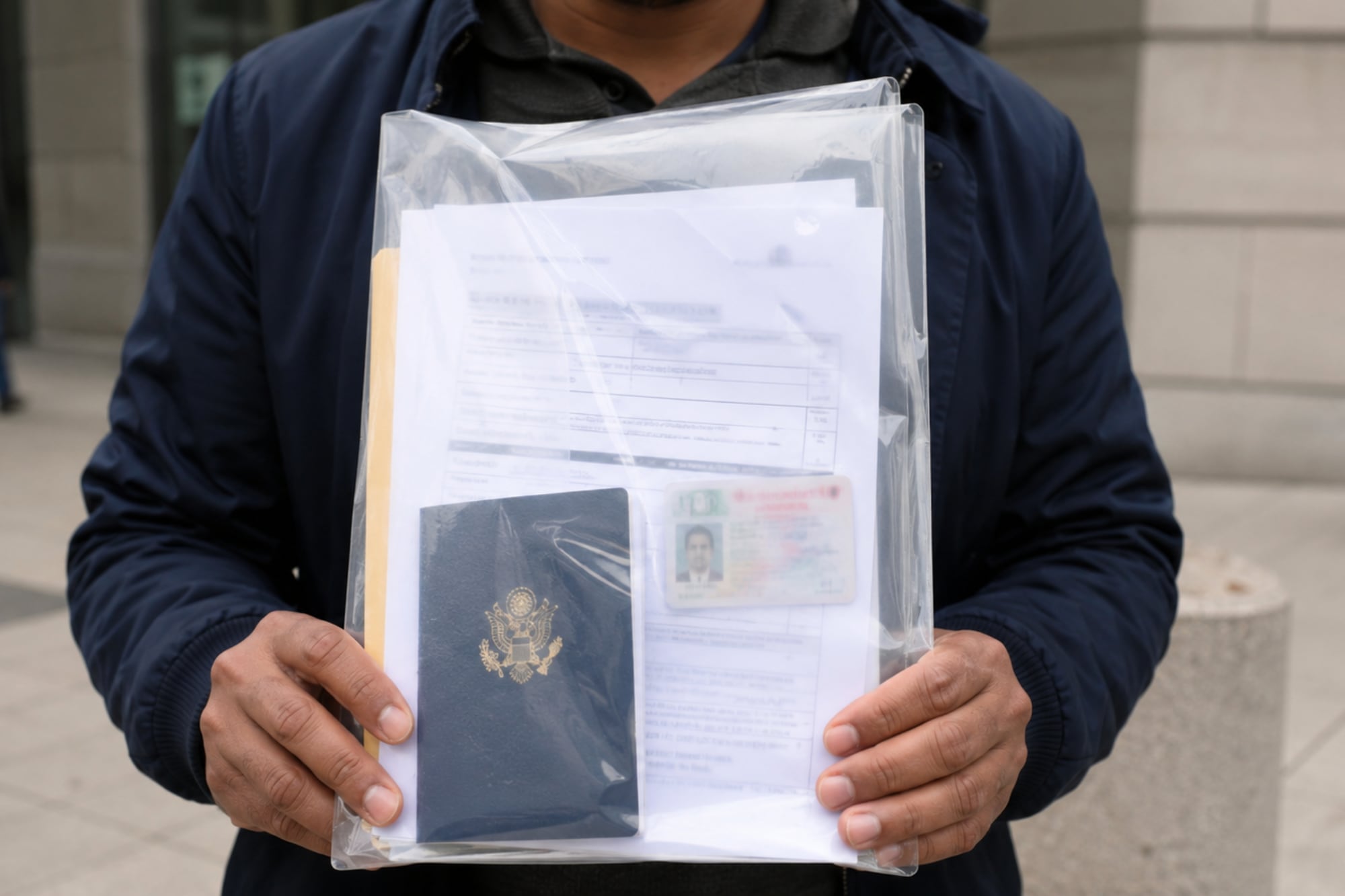 El I-94 y sus variantes acreditan admisiones, parole y ciertos permisos de salida