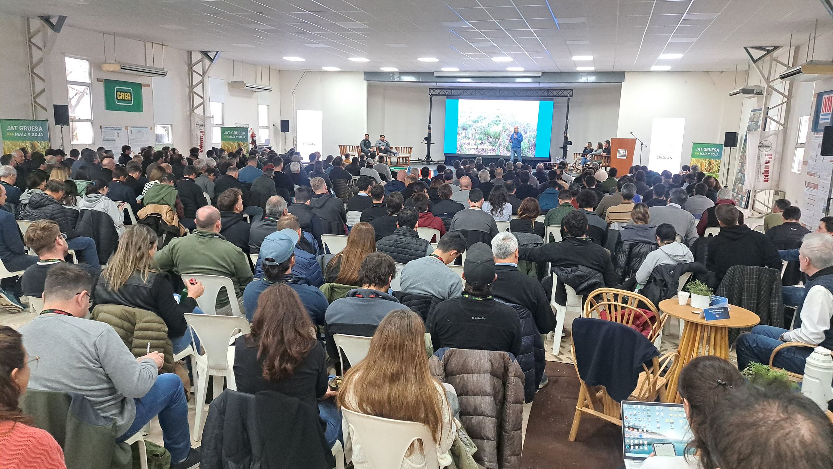 Jornada en Marcos Juarez