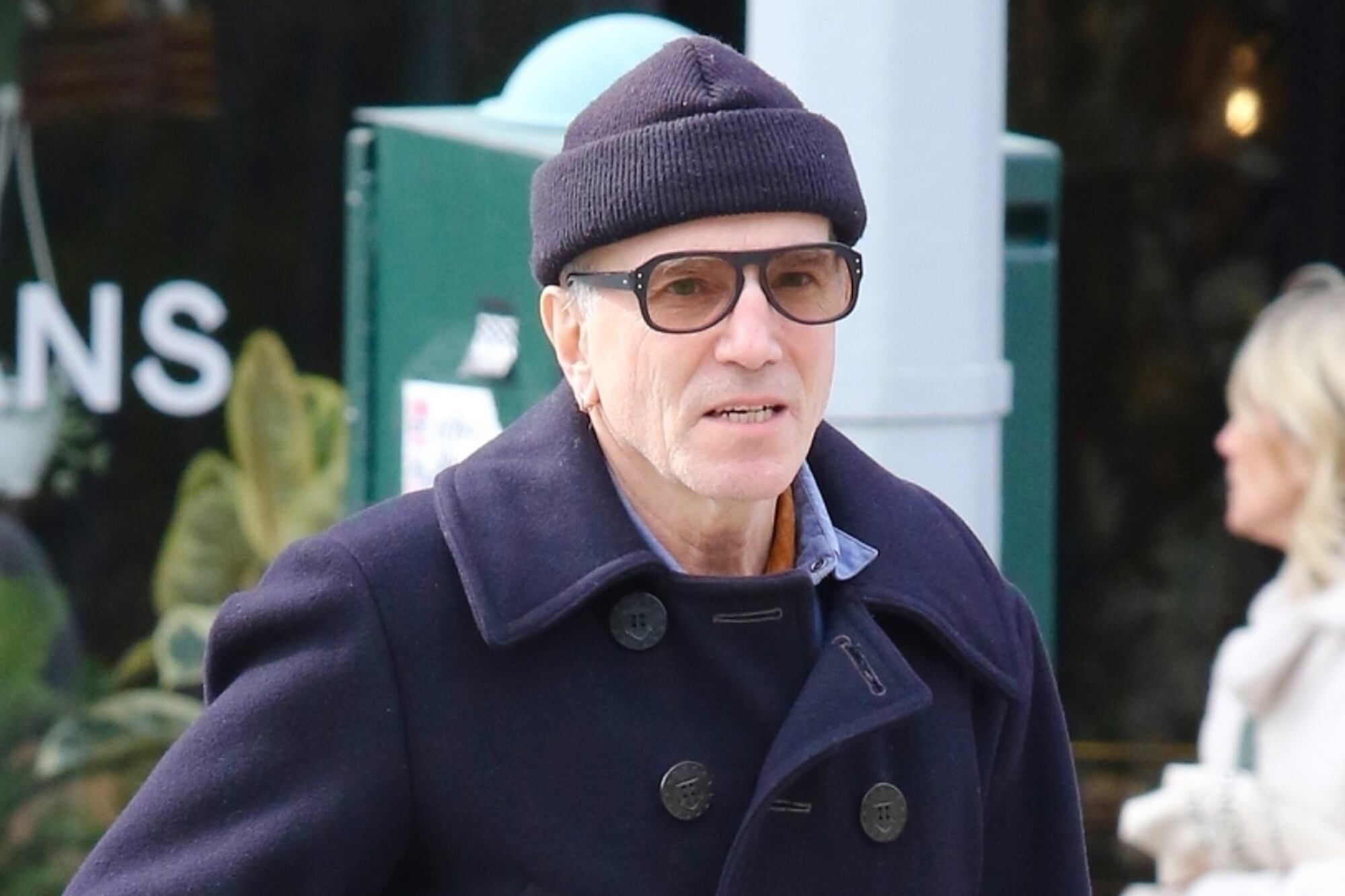 Daniel Day Lewis vuelve a la gran pantalla luego de ocho años de retiro