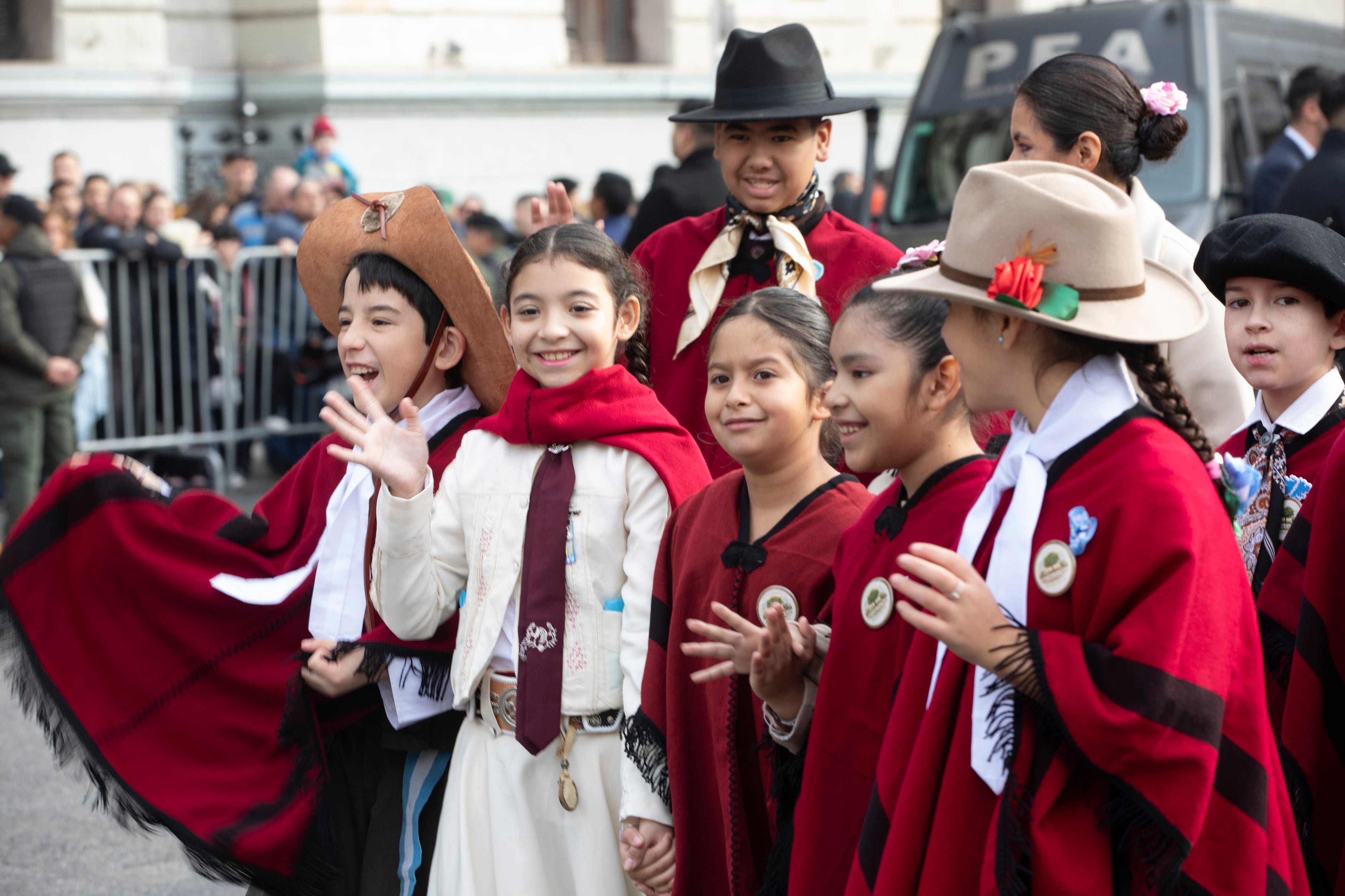 Una tradición con futuro: los festejos por el 25 de Mayo en el Cabildo