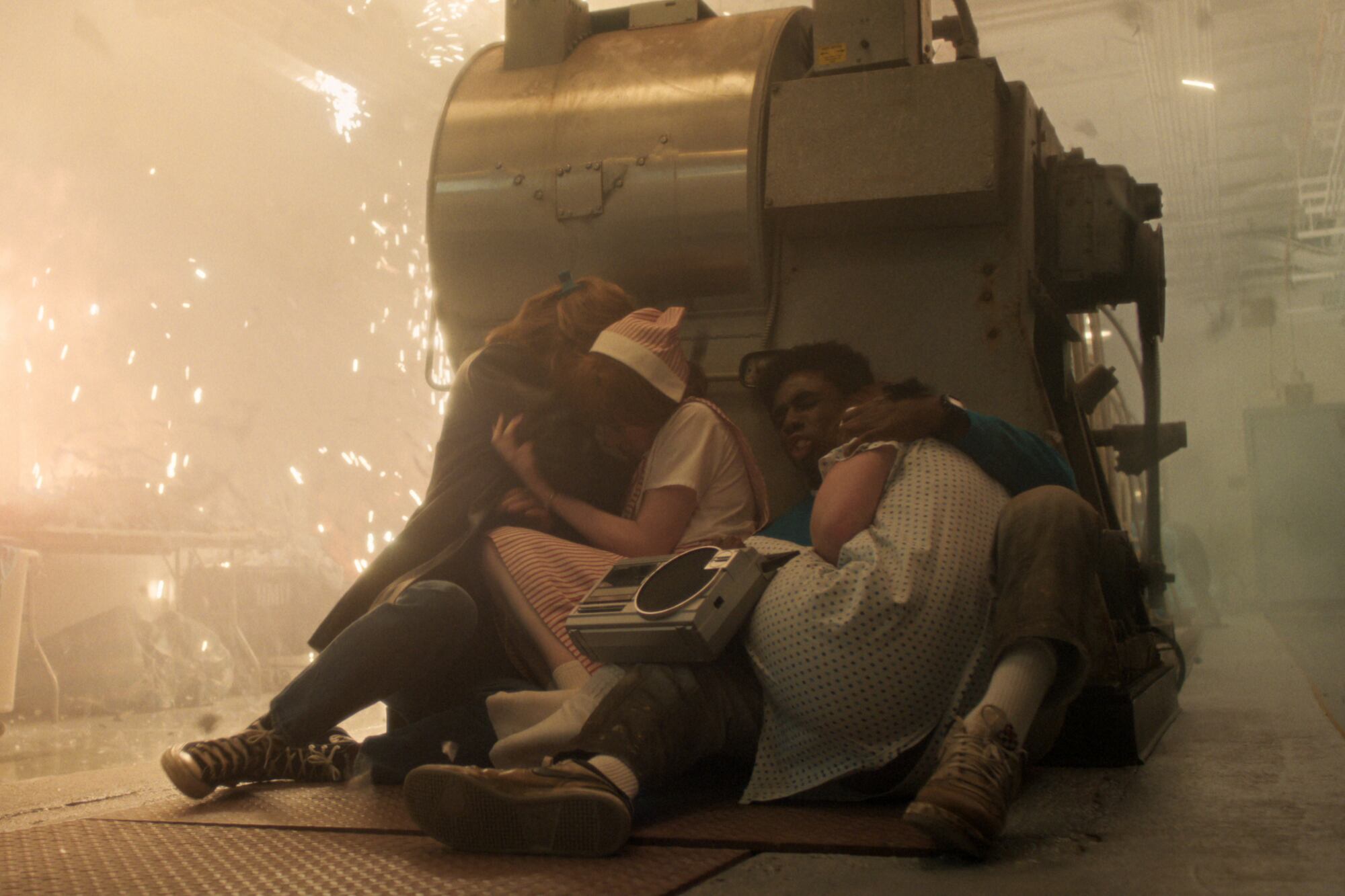 Según Shawn Levy, productor y director de la serie, todos los interrogantes se resolverán en el final de la serie