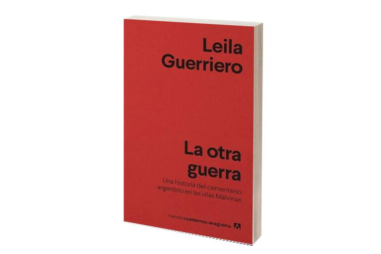 La otra guerra - Guerriero, Leila - 978-84-339-1648-8 - Editorial Anagrama