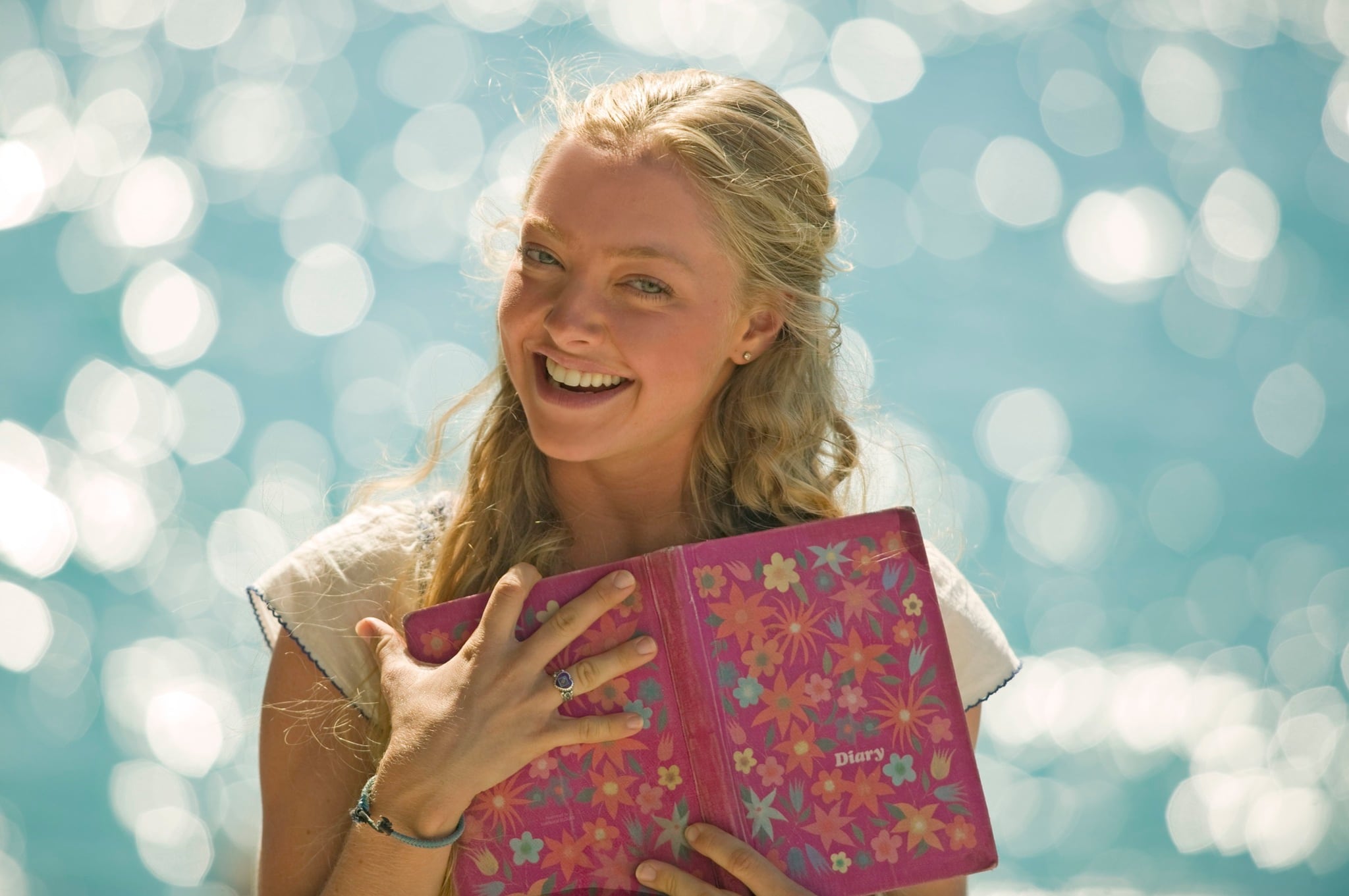 Mamma Mía!: La película (2008), con el cancionero de ABBA y la compañía de Meryl Streep.