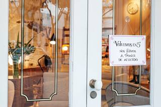 Recalculando. "Estoy en crisis con mi socio/a"