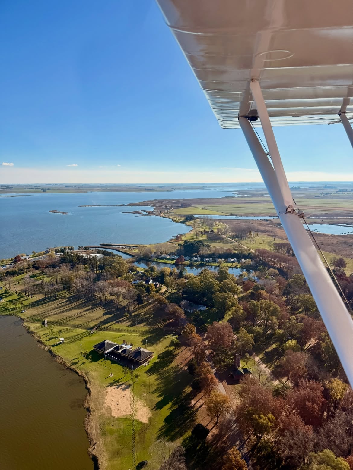 En invierno Laguna de Gómez también tiene su encanto