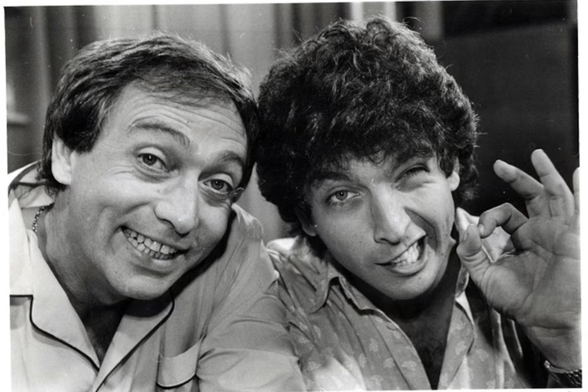 Mi cuñado marcó una época en la televisión argentina