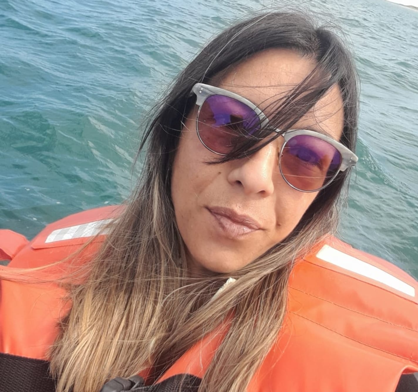“Las dos llorábamos al escuchar esa campana que anunciaba la salida”, dice su mamá.