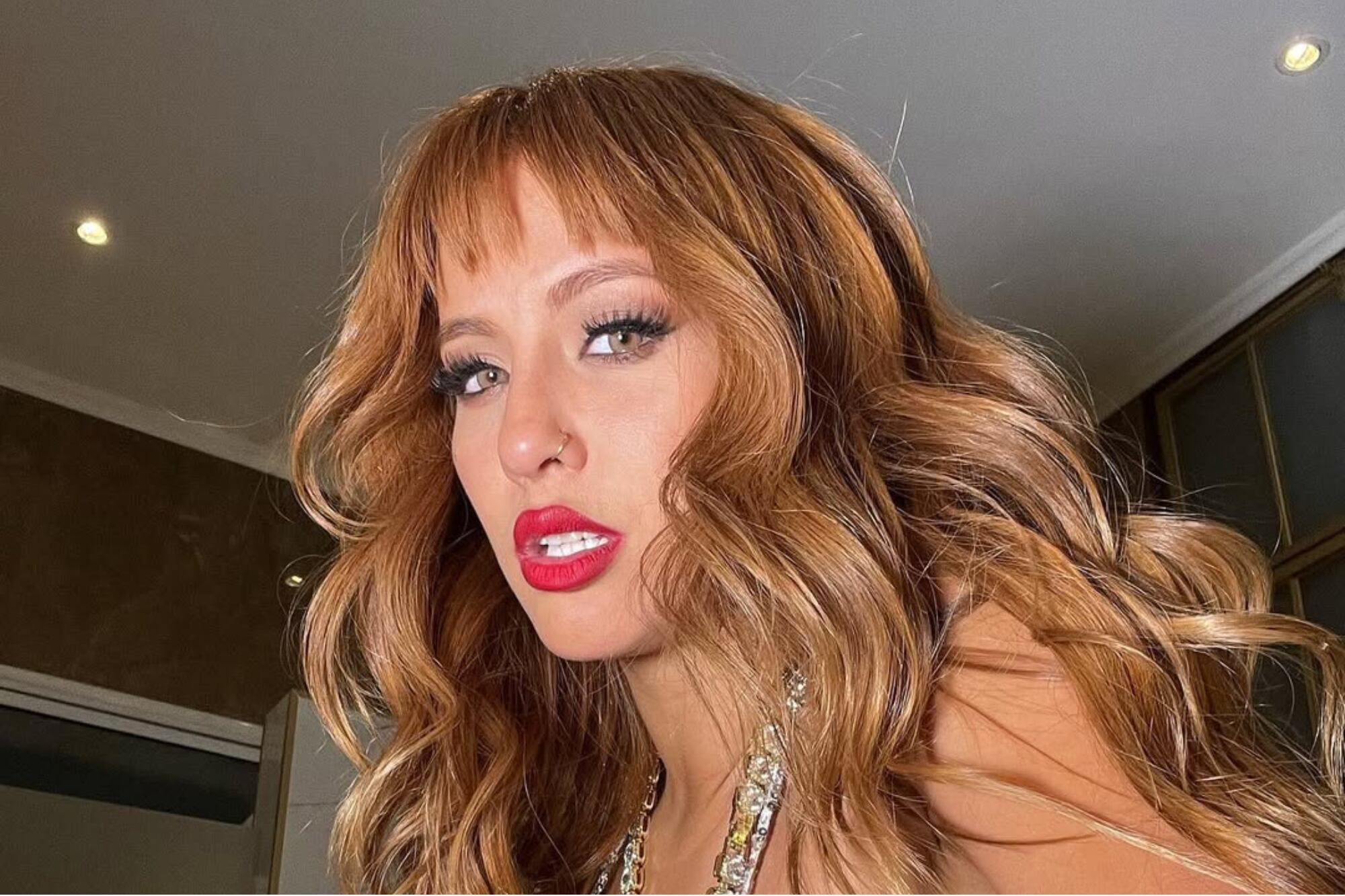 En medio de un delicado momento de salud, Flor Vigna reveló el diagnóstico que recibió e hizo una sentida reflexión