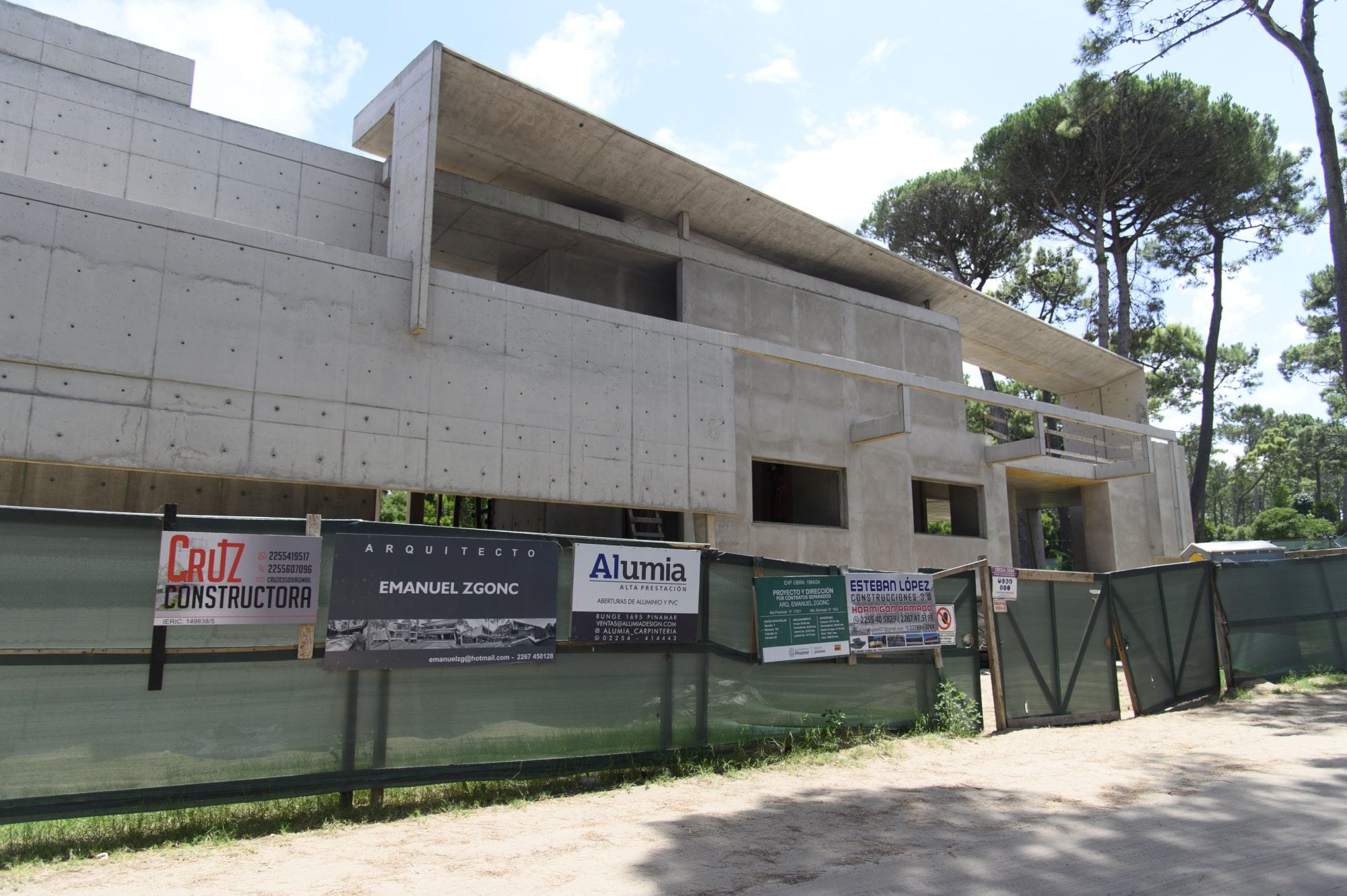 Residentes aseguran que no pudieron consultar la documentación técnica y piden mayor transparencia sobre los parámetros urbanísticos aplicados