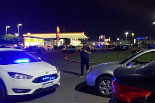 Tiroteo entre policías: un comisario muerto y dos agentes heridos