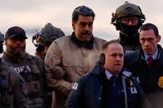 El apostador anónimo que ganó US$436.000 con la captura de Nicolás Maduro