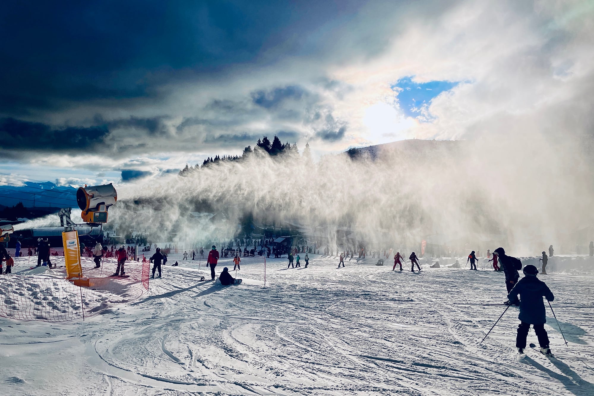 Precio del Cerro Catedral: pases, estacionamiento y Kids Club