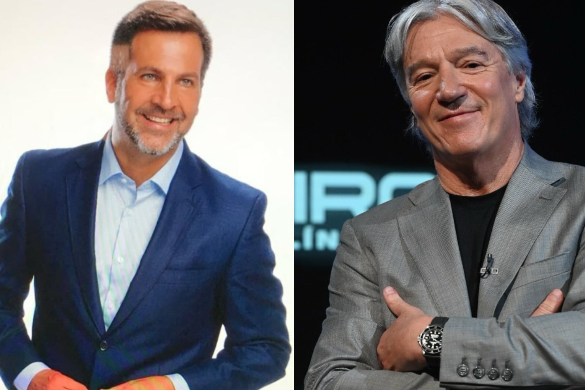 El picante cruce entre Toti Pasman y Marcelo Grandio por el vuelo privado junto a Manuel Adorni a Punta del Este