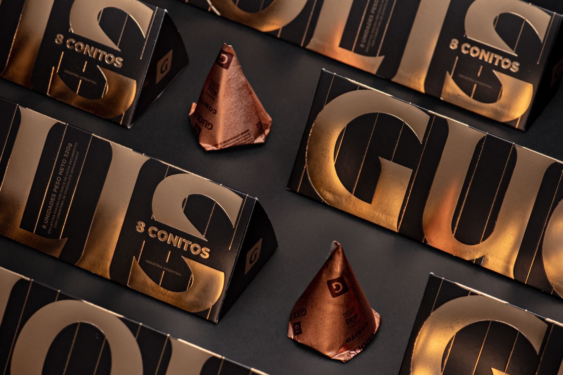 ¿Hay una mejor combinación que chocolate y dulce de leche?