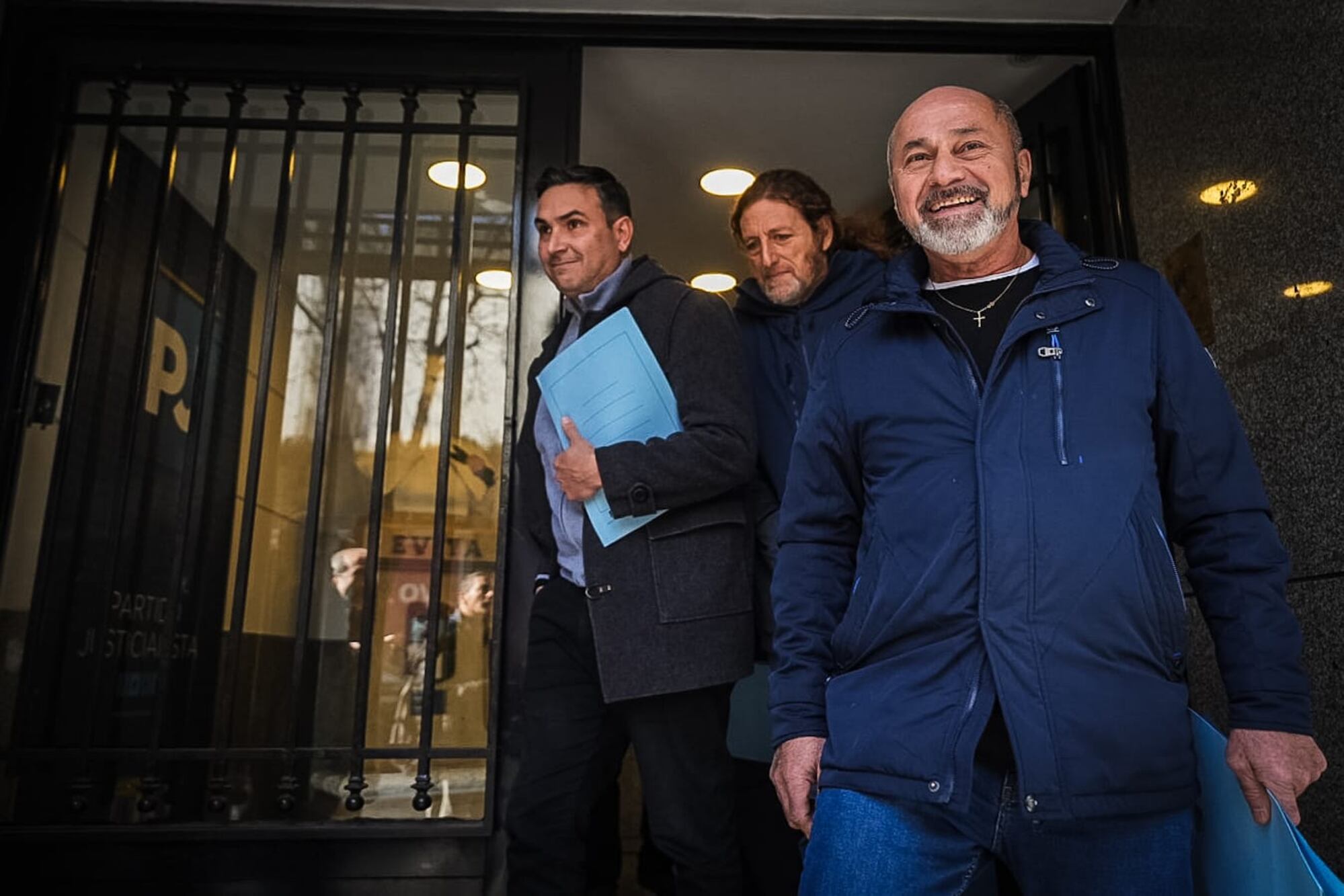 Mario Secco, el intendente de Ensenada que es uno de los candidatos testimoniales del frente Fuerza Patria
