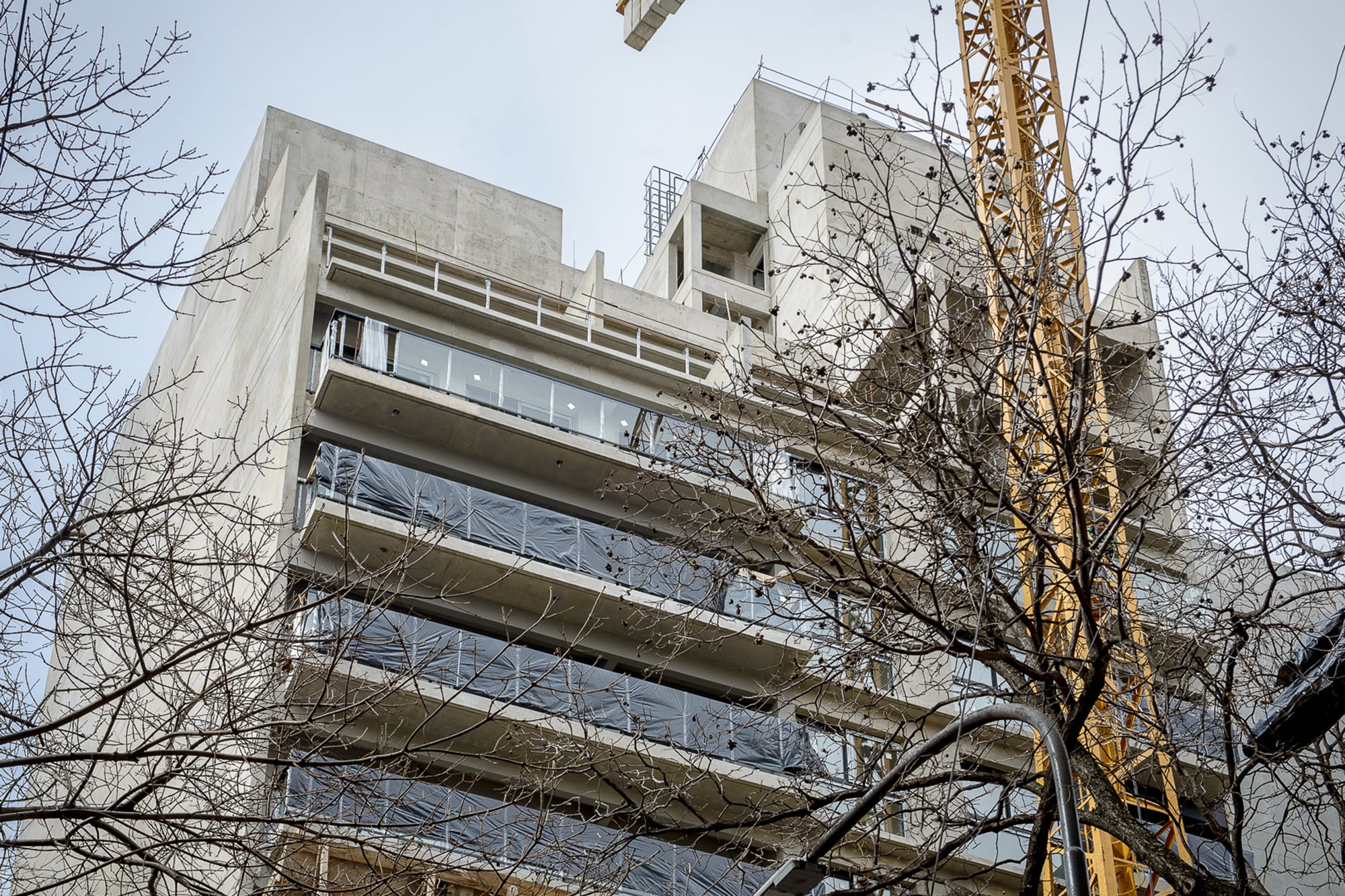 Empiezan a aparecer cada vez más acuerdos entre bancos y desarrolladores que intentan llevar el crédito también a las unidades en construcción