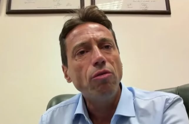 Moretti habló sobre el dinero recibido de Sur Finanzas y defendió a “Chiqui” Tapia: “Se portó muy bien con San Lorenzo”